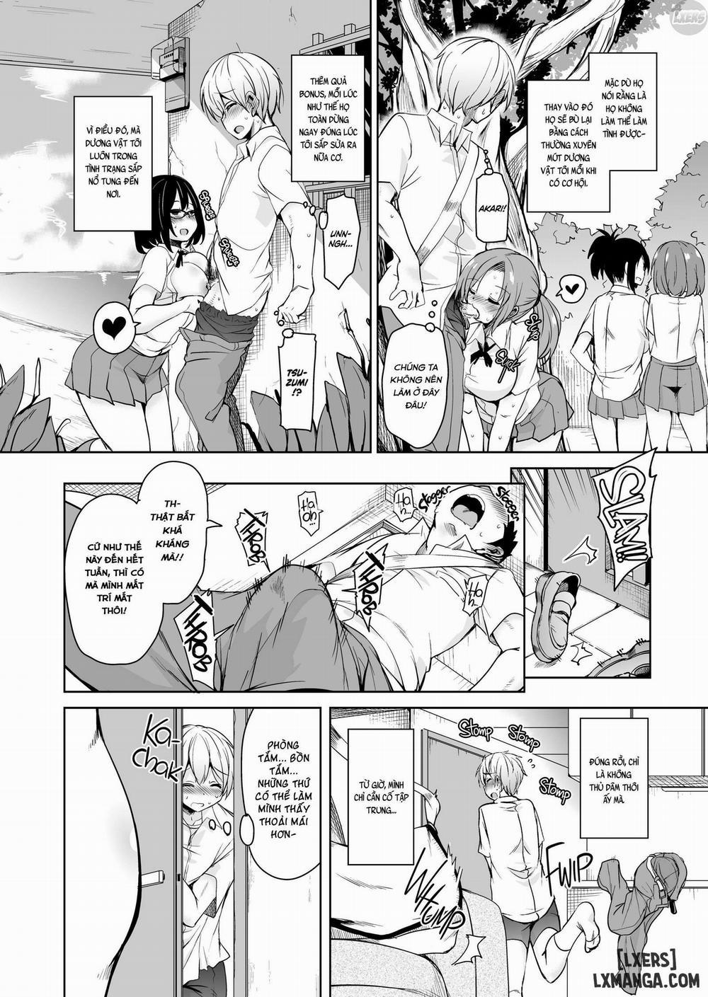 Tropical Island Maniacs 3 trang 6