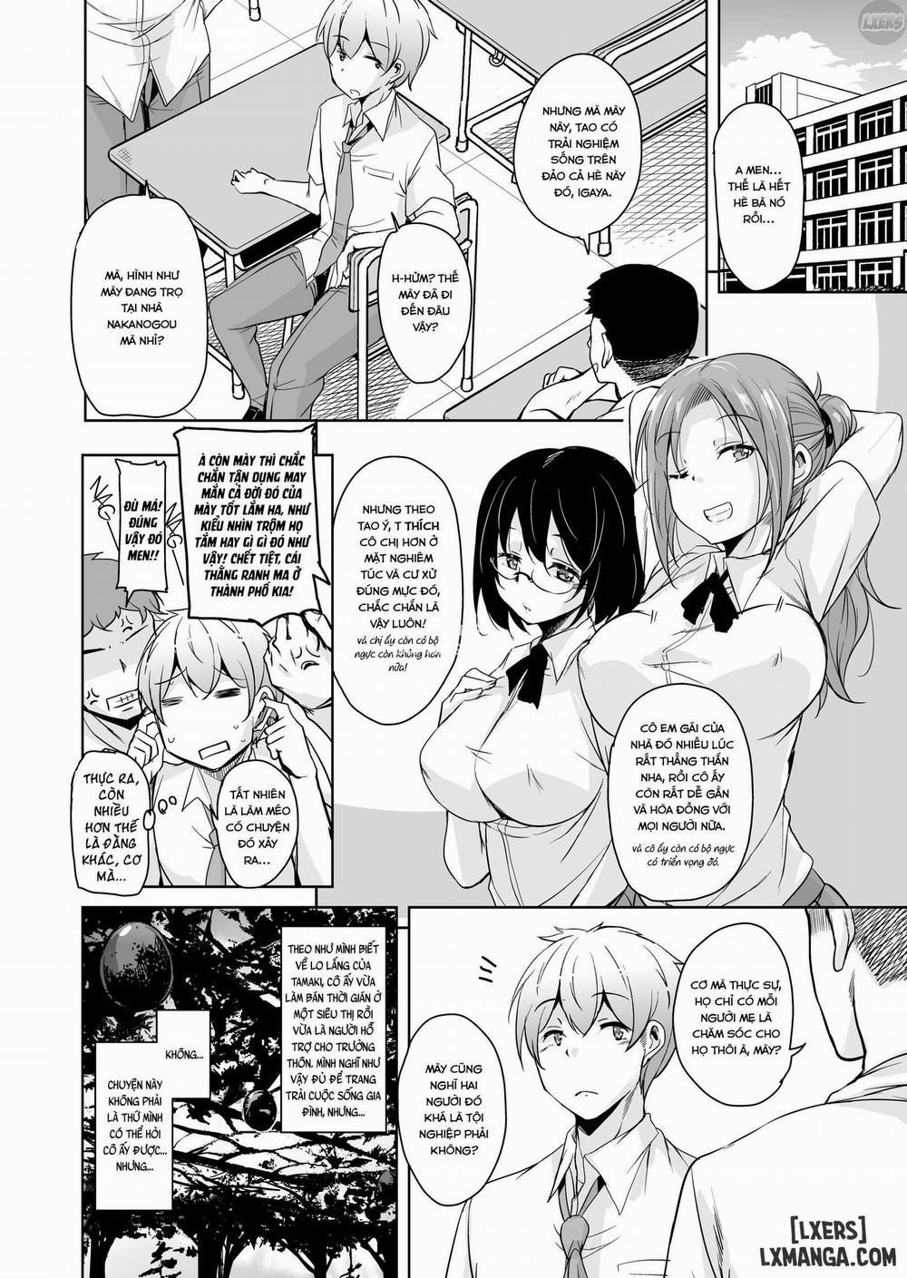 Tropical Island Maniacs 4 trang 20