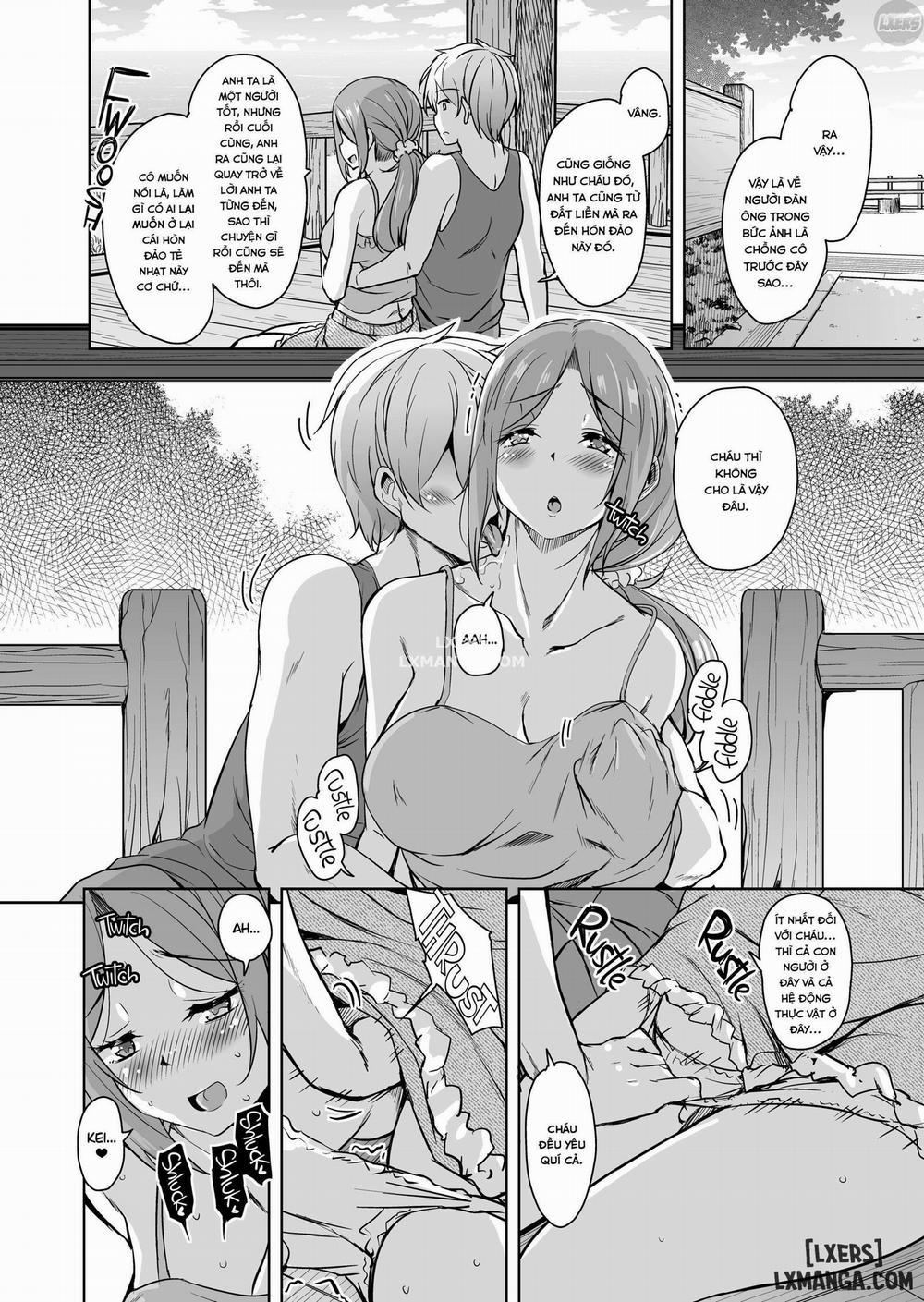 Tropical Island Maniacs 4 trang 22