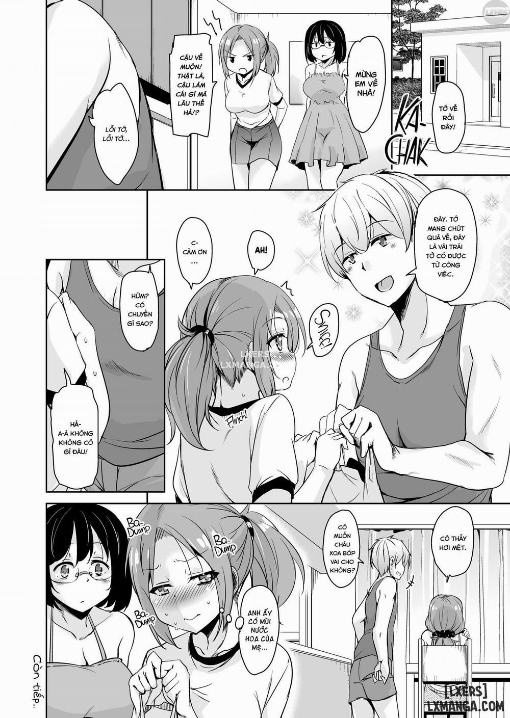 Tropical Island Maniacs 4 trang 30