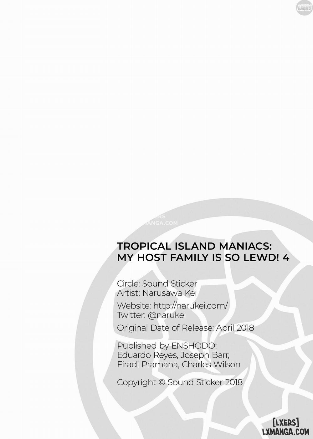 Tropical Island Maniacs 4 trang 33