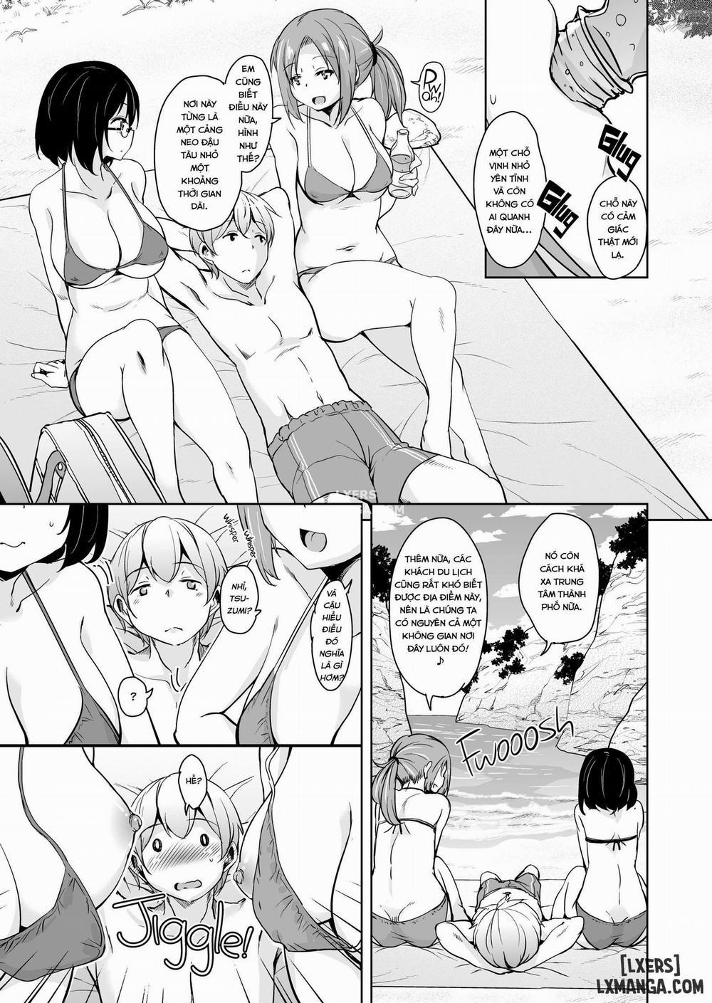 Tropical Island Maniacs 4 trang 5