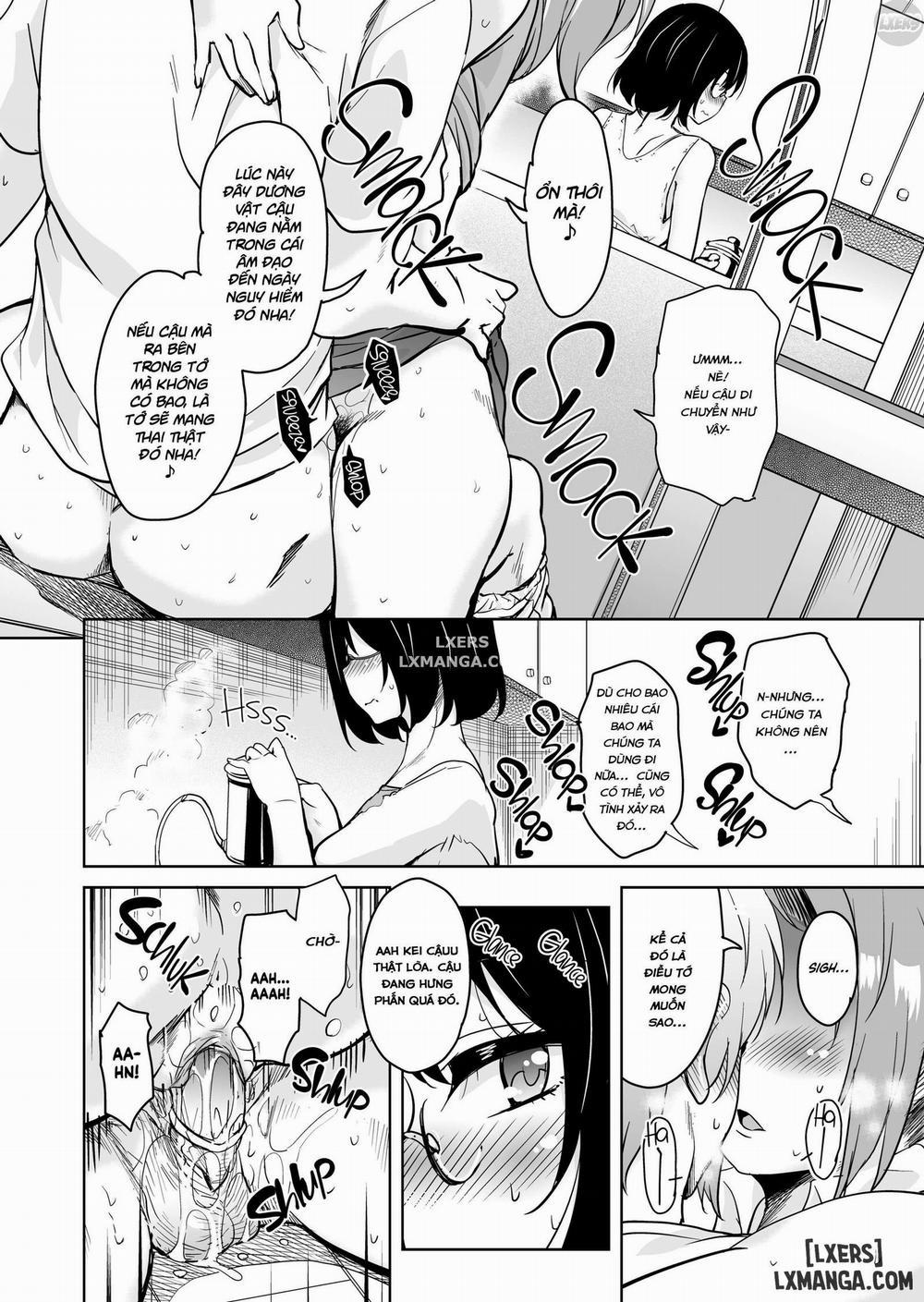 Tropical Island Maniacs 5 trang 10