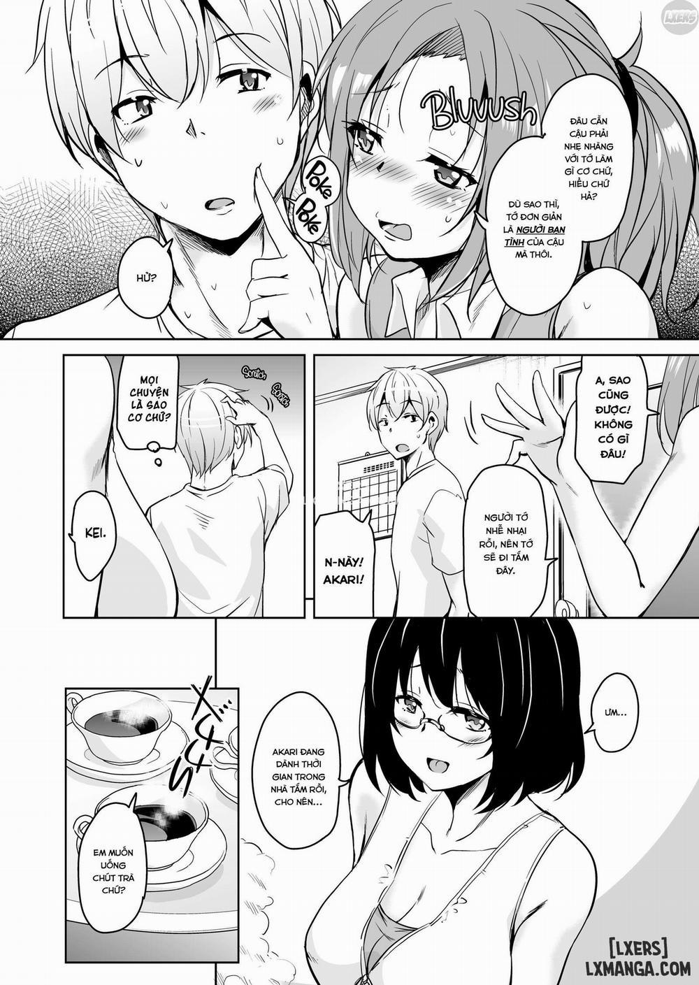 Tropical Island Maniacs 5 trang 14