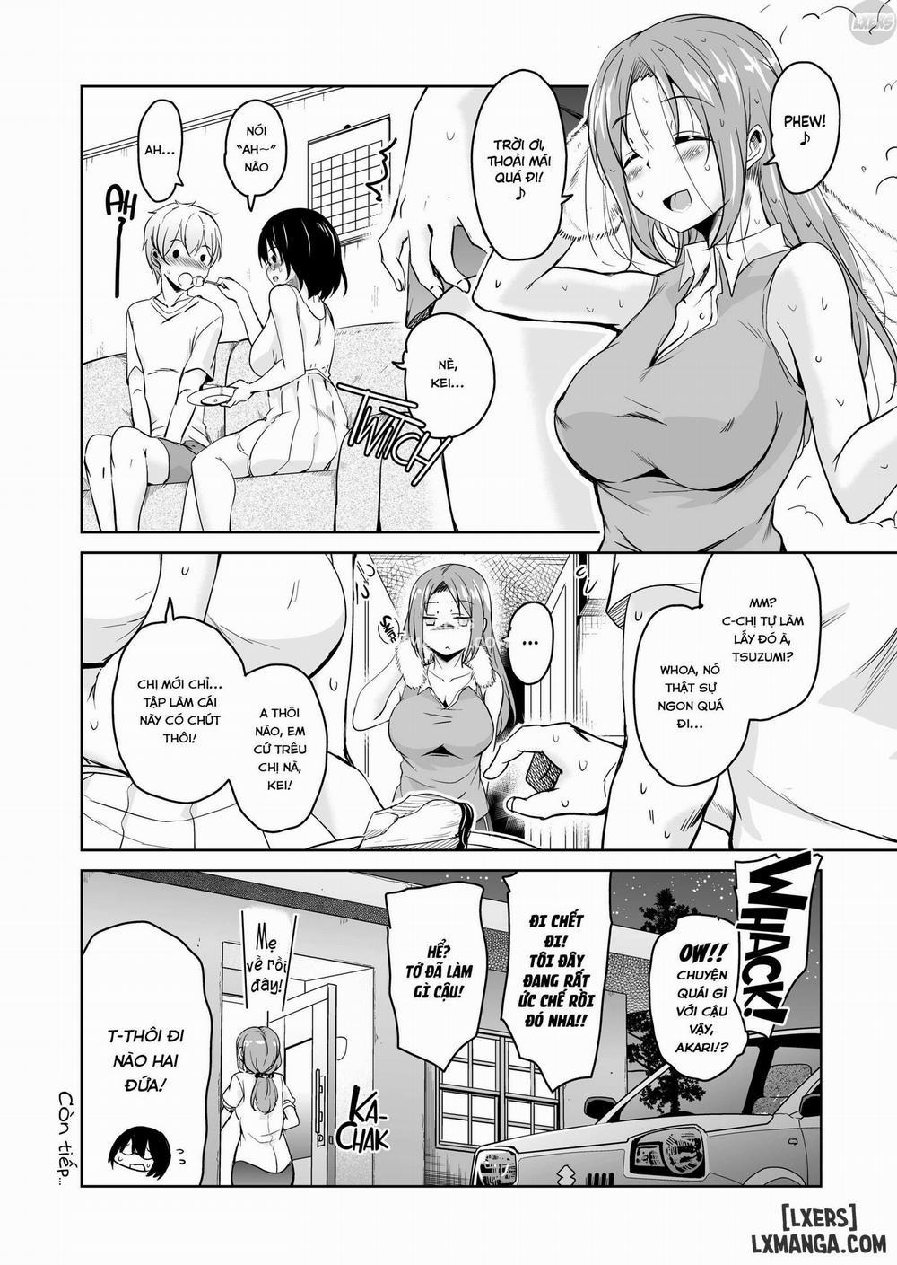 Tropical Island Maniacs 5 trang 26