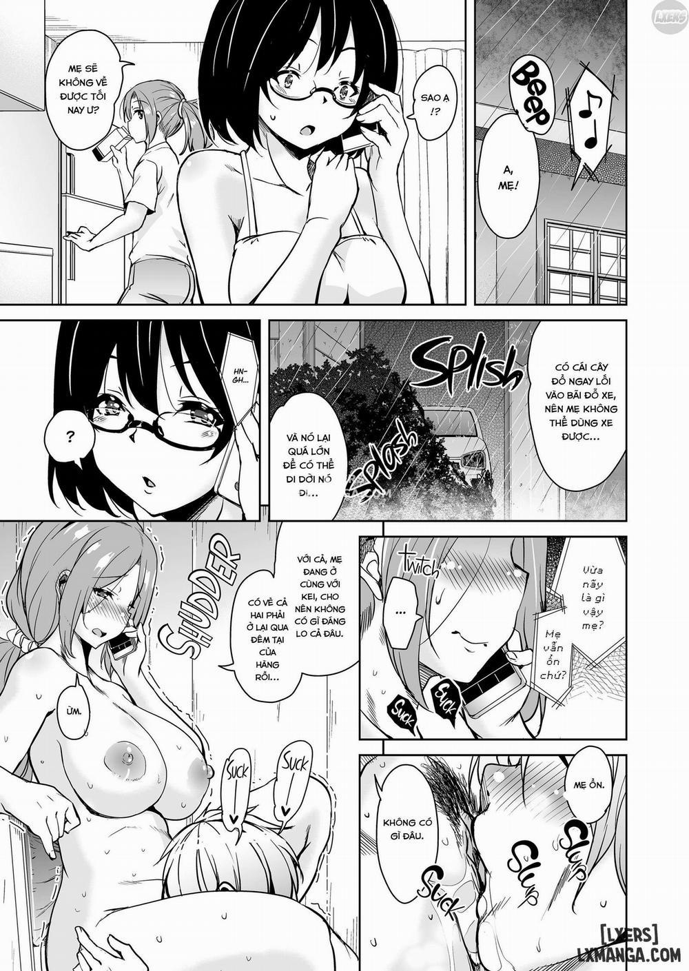 Tropical Island Maniacs 6 trang 11