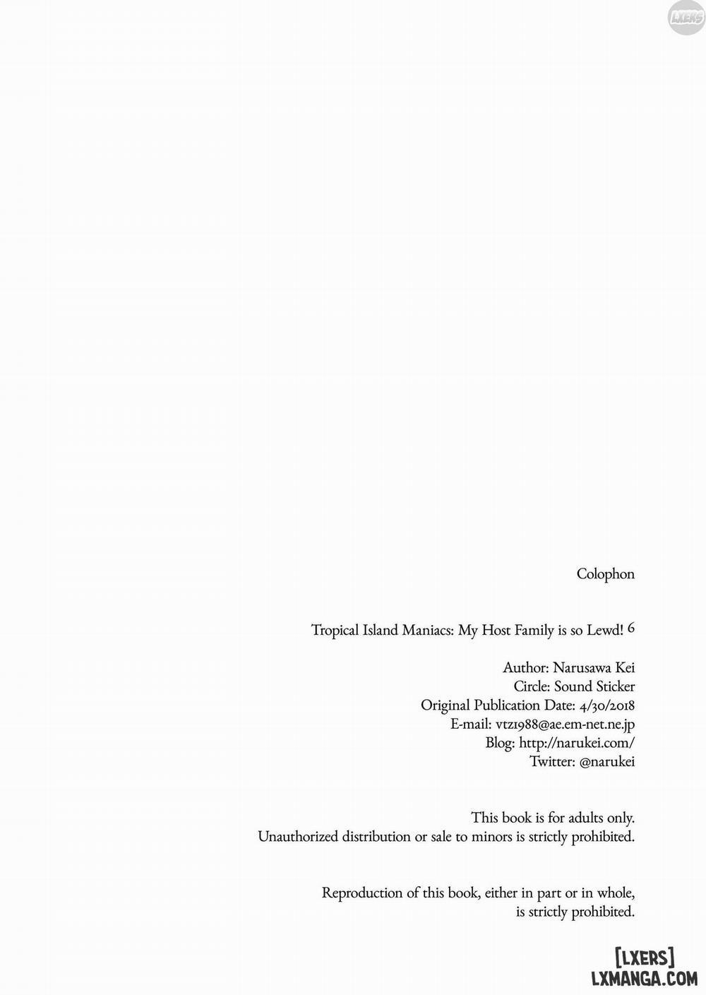 Tropical Island Maniacs 6 trang 28