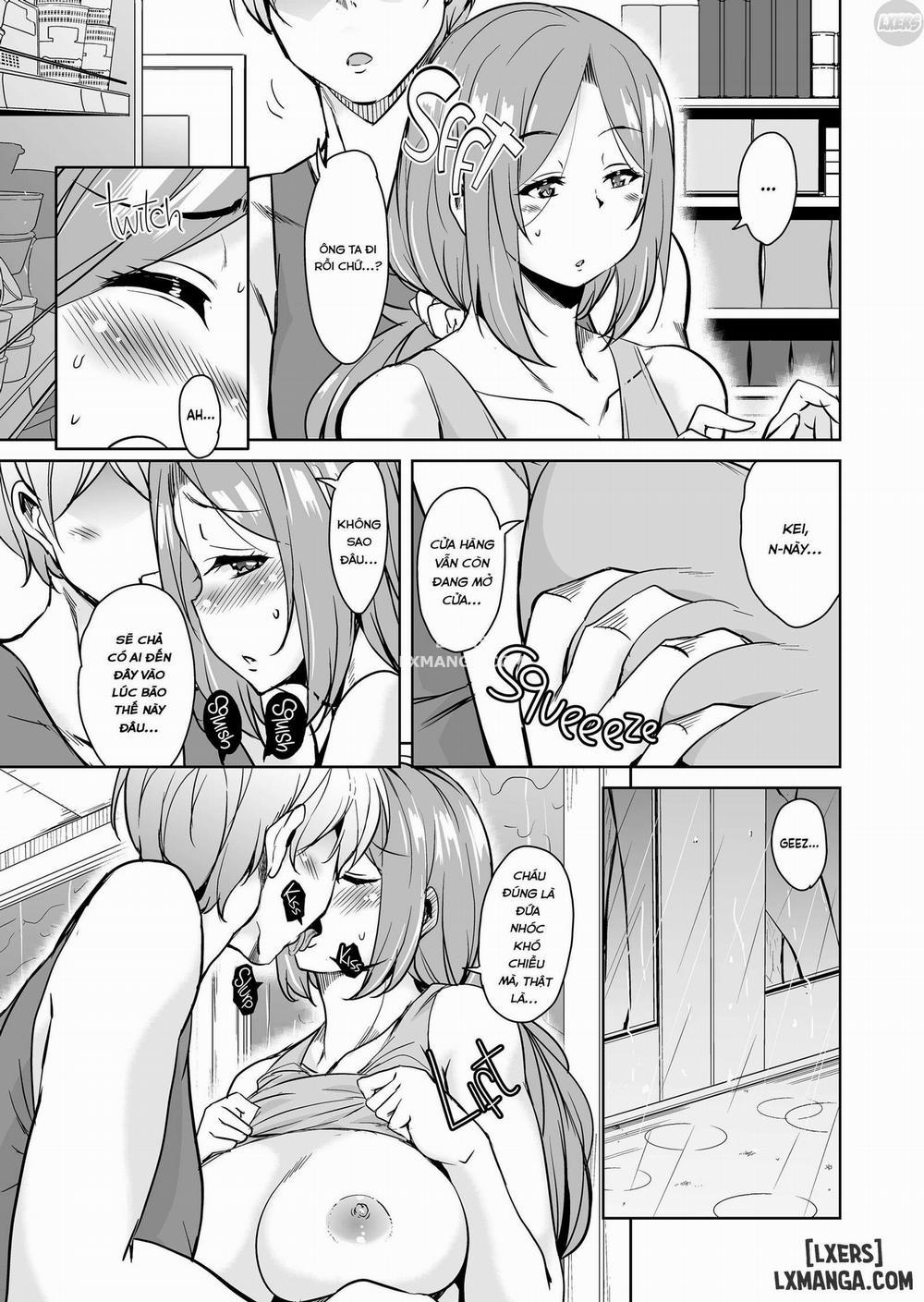 Tropical Island Maniacs 6 trang 5