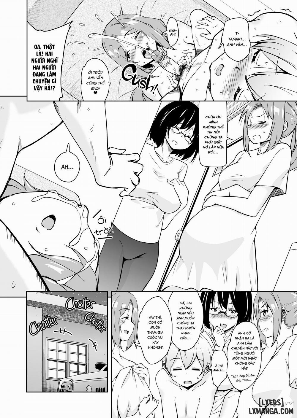 Tropical Island Maniacs 8 END trang 22