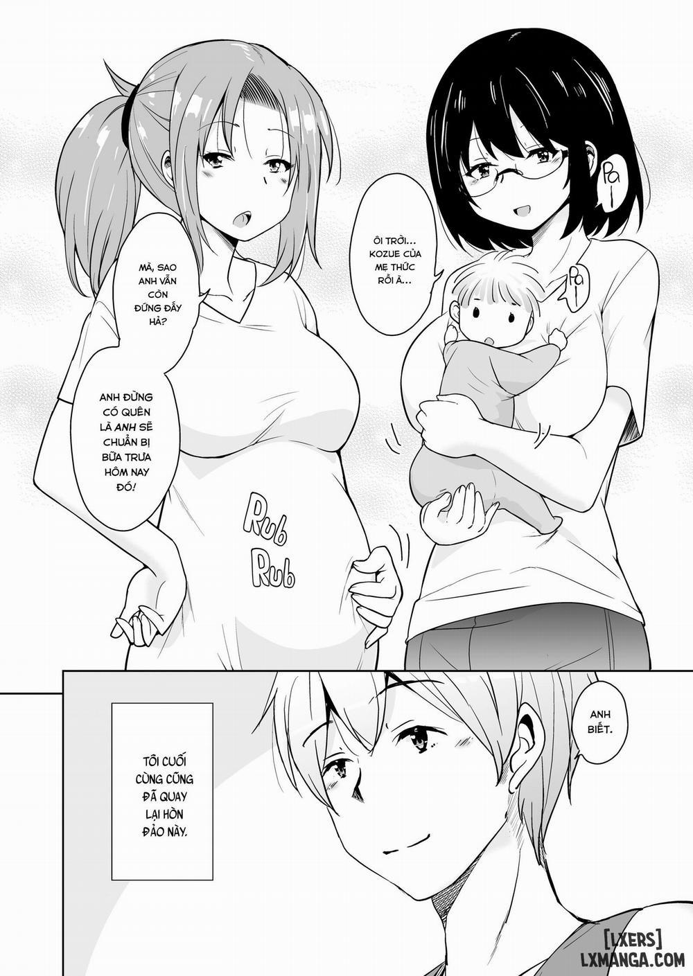 Tropical Island Maniacs 8 END trang 4