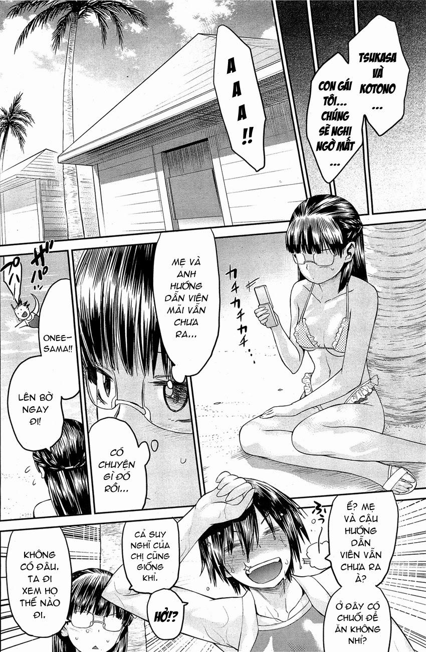 Tropical Mother & Daughters 2 trang 13