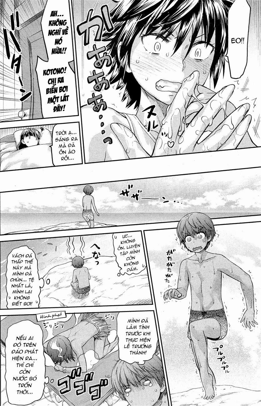 Tropical Mother & Daughters 3 trang 1