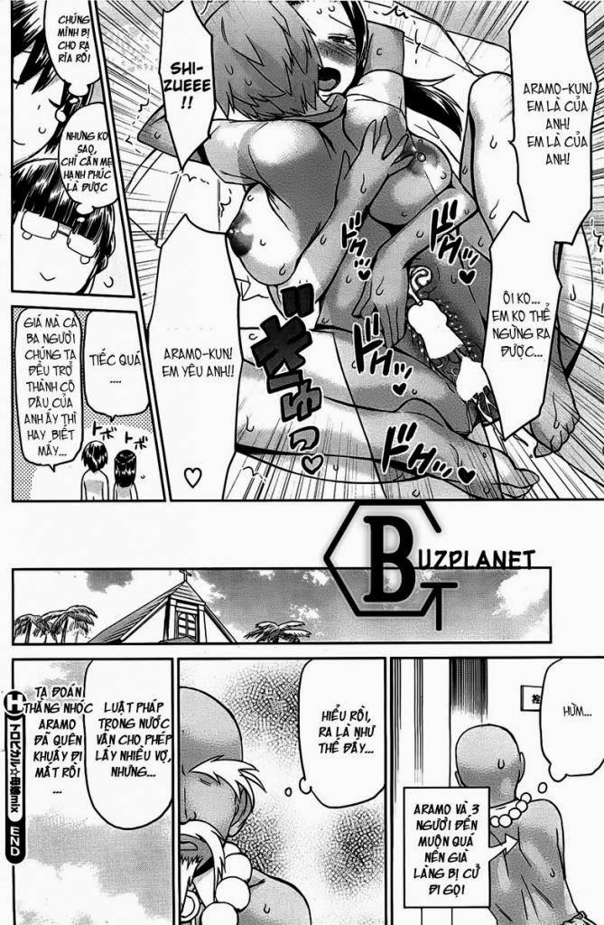 Tropical Mother & Daughters 6 [Hết] trang 19