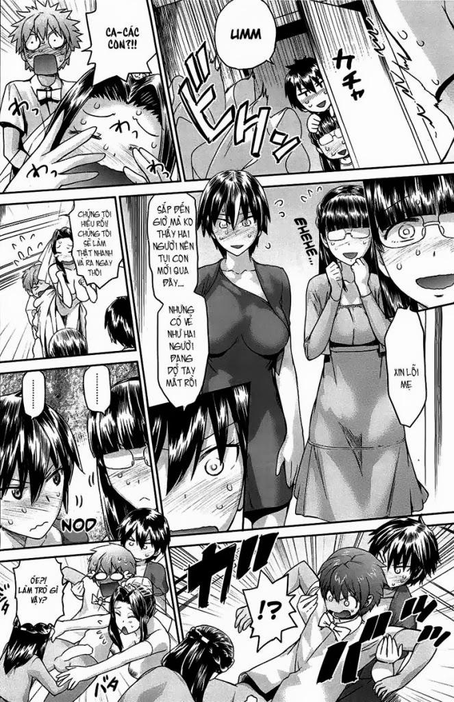 Tropical Mother & Daughters 6 [Hết] trang 5