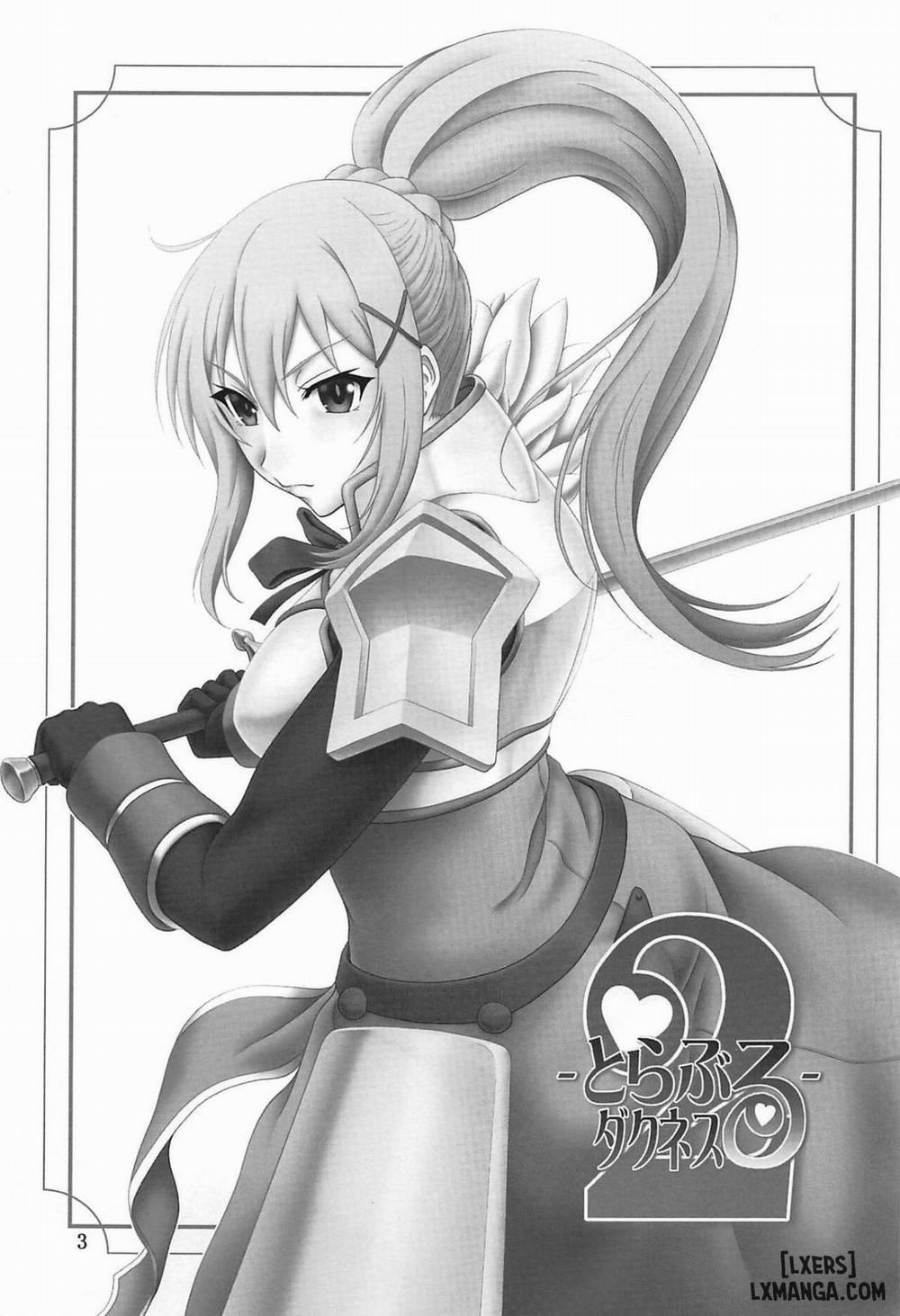 Trouble Darkness 2 Oneshot trang 2