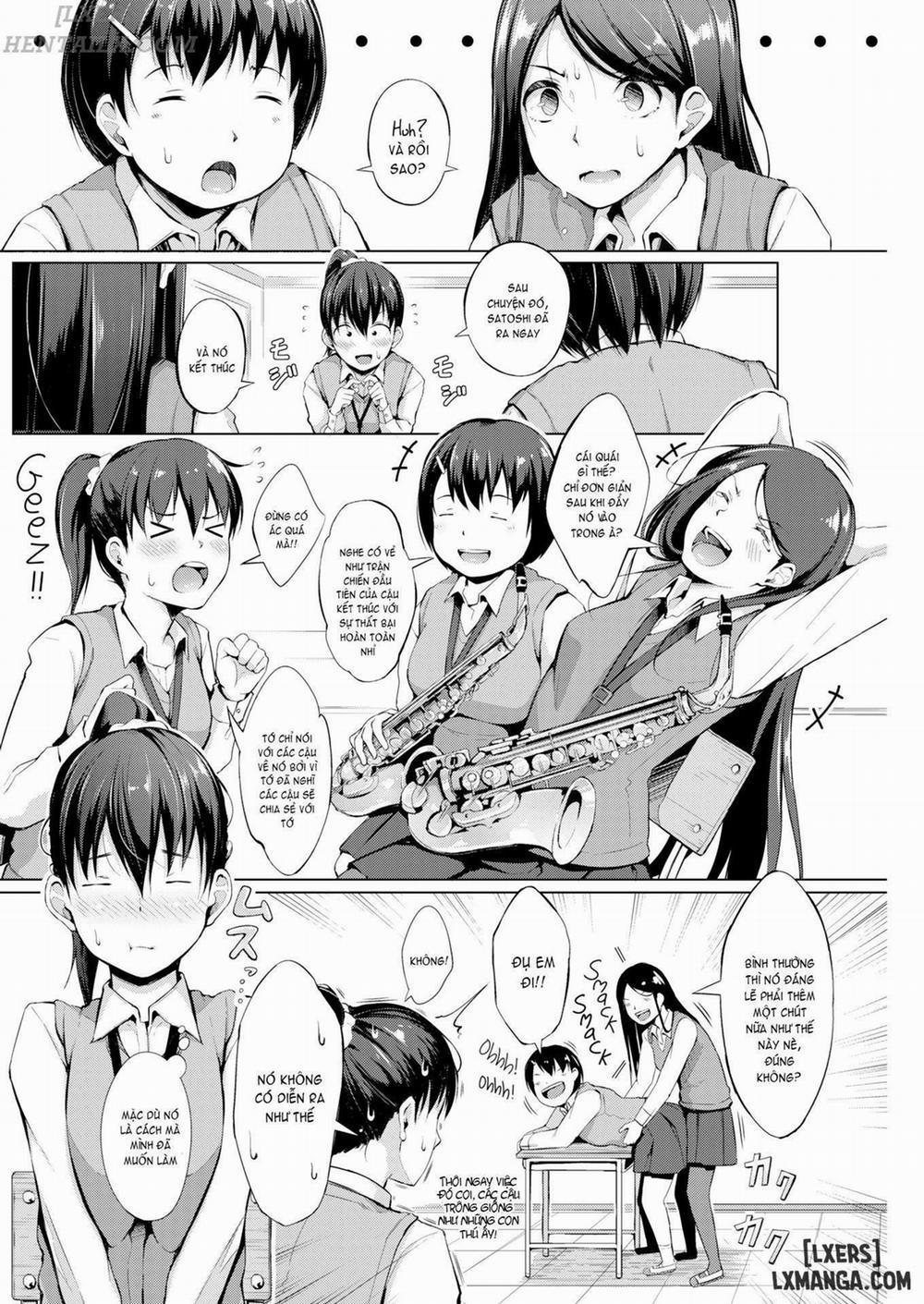 Trouble☆Ensemble Oneshot trang 1