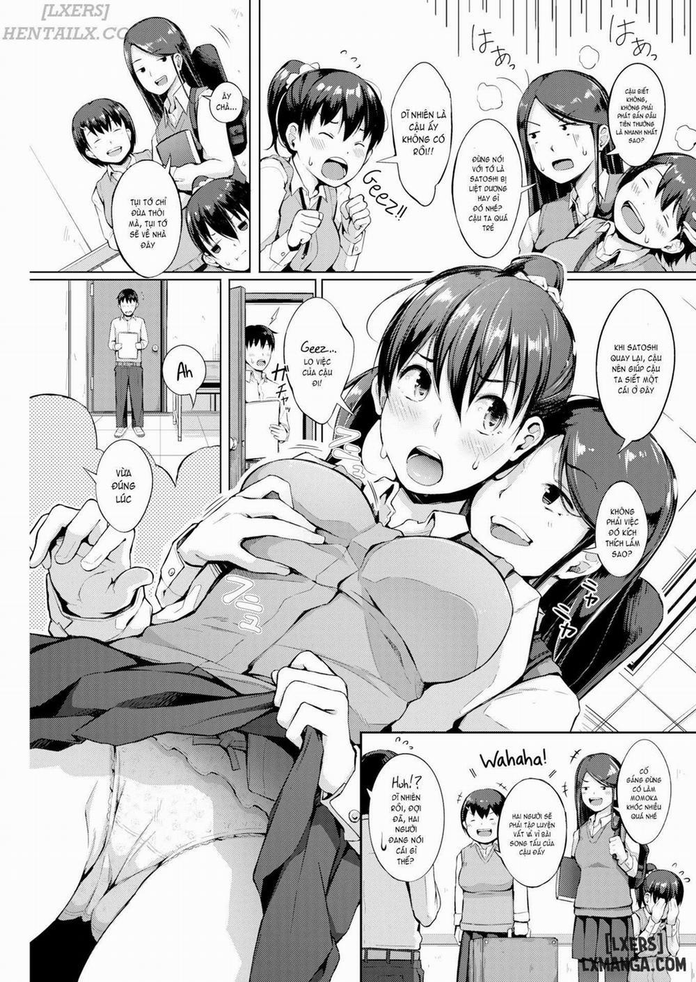 Trouble☆Ensemble Oneshot trang 2