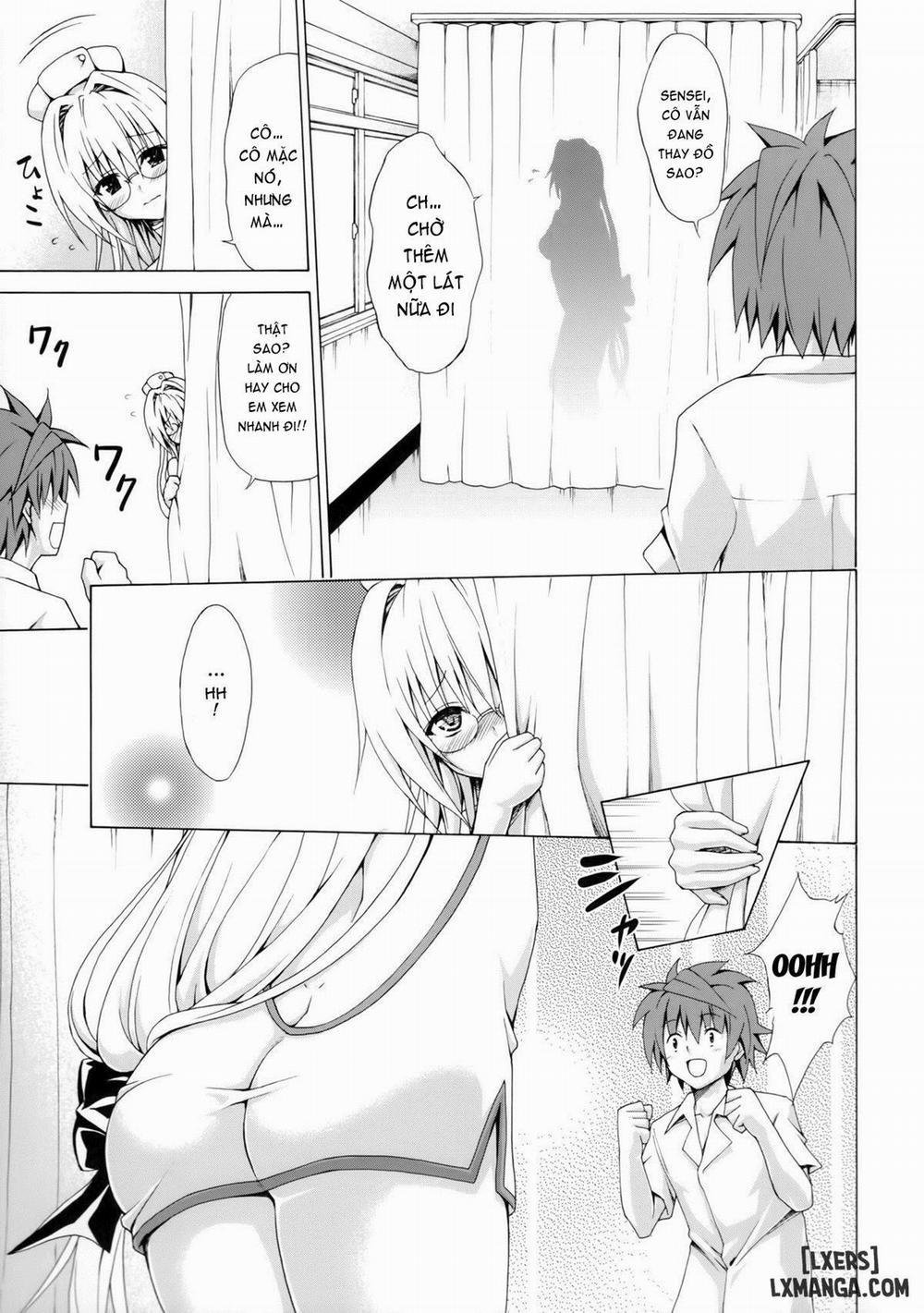 Trouble Teachers 2 trang 15