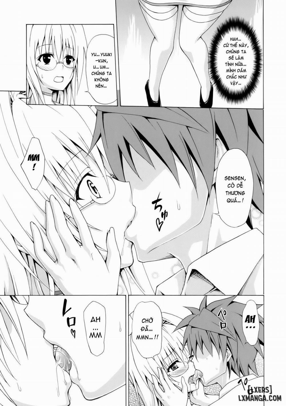 Trouble Teachers 2 trang 17