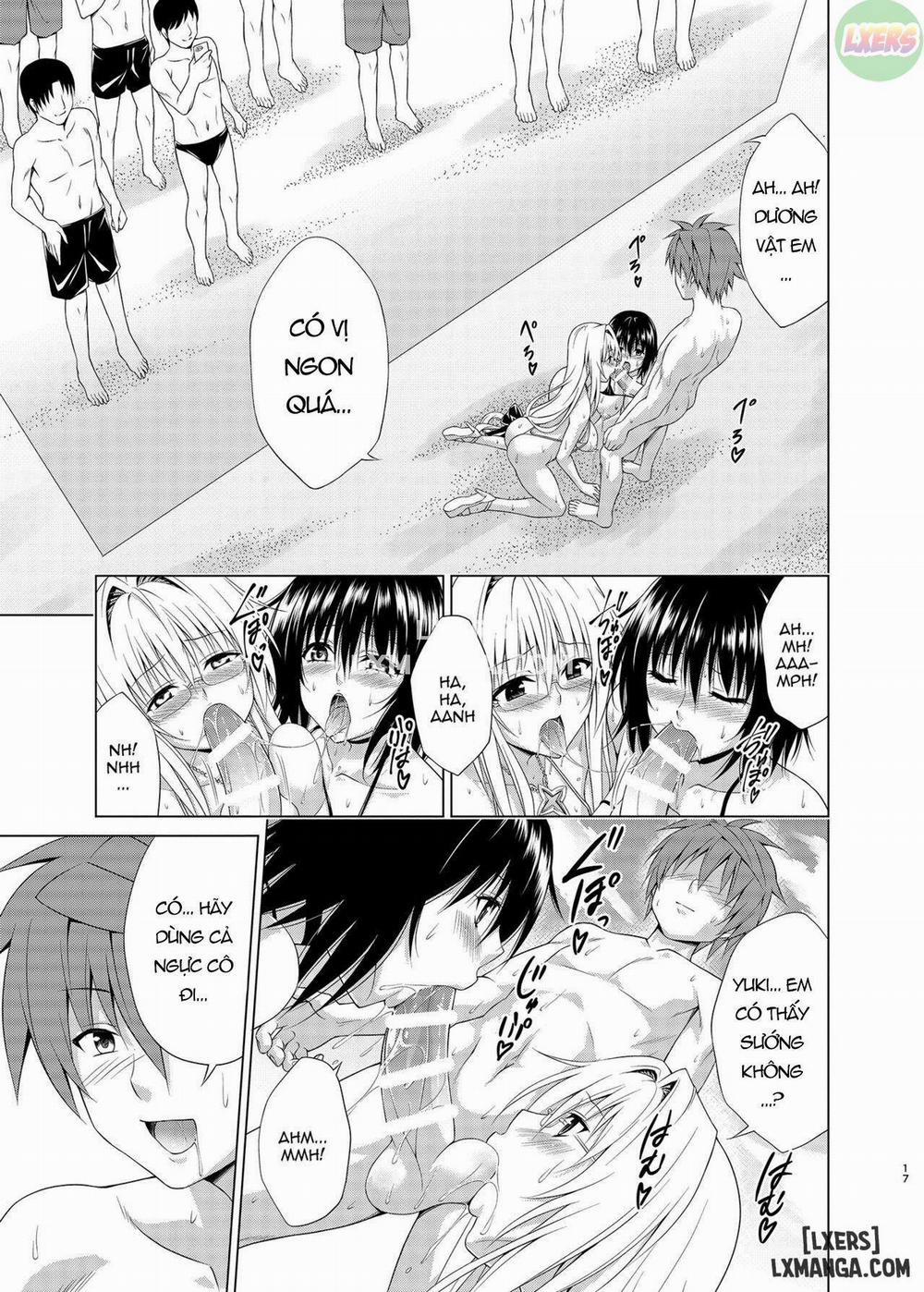 Trouble Teachers 6 trang 18