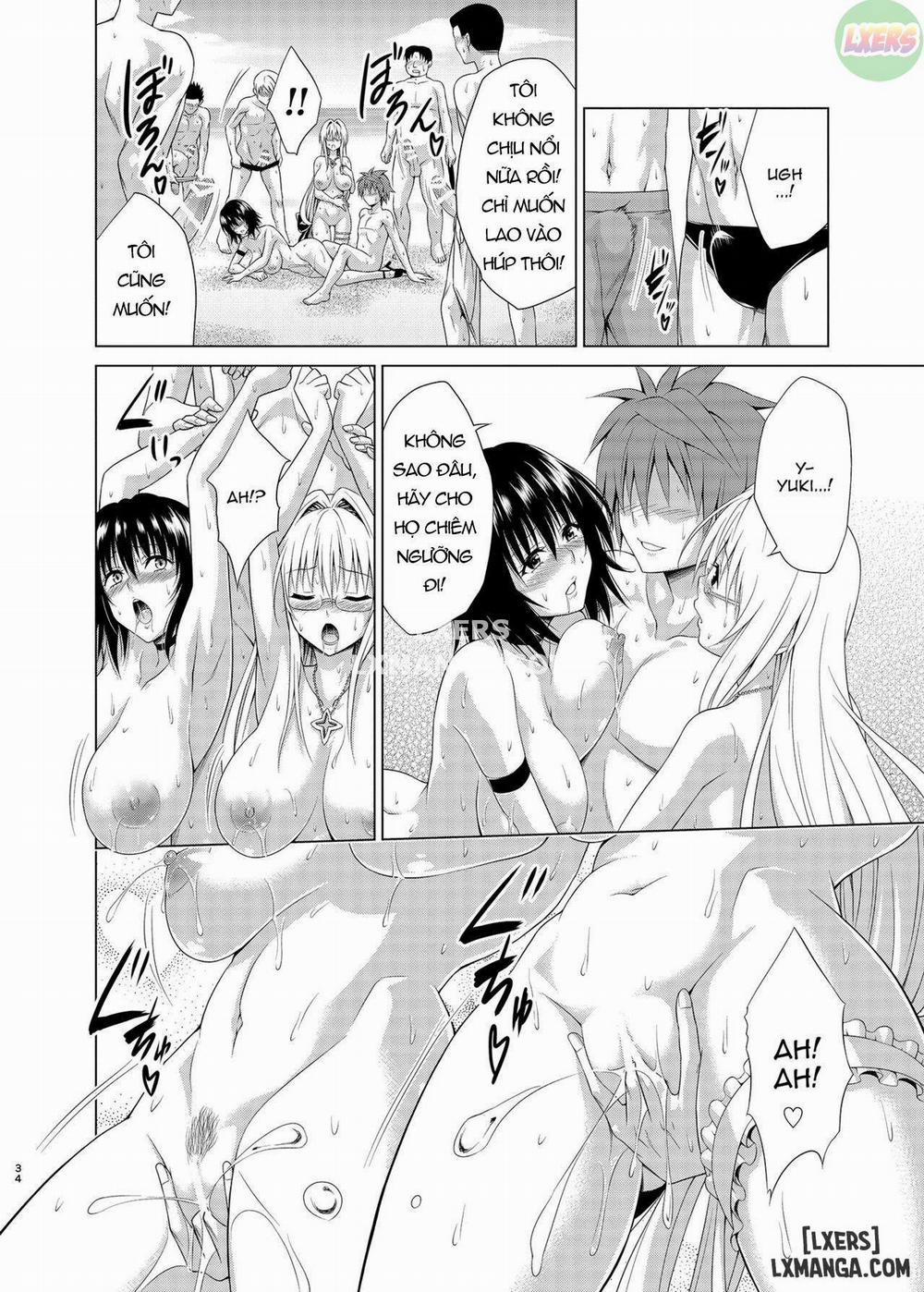 Trouble Teachers 6 trang 35