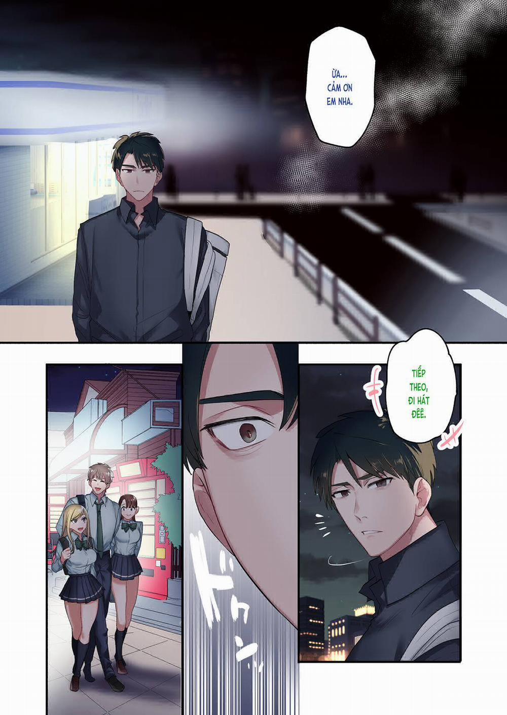 Trú Mưa 3 trang 19