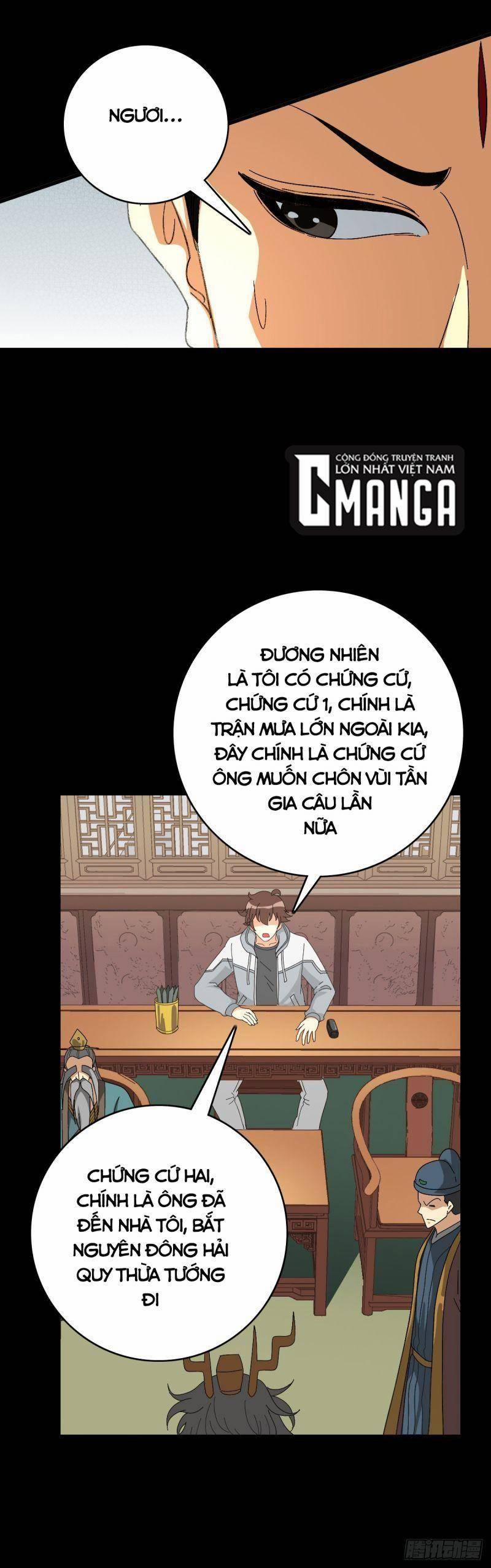 Tru Tà 105 trang 30