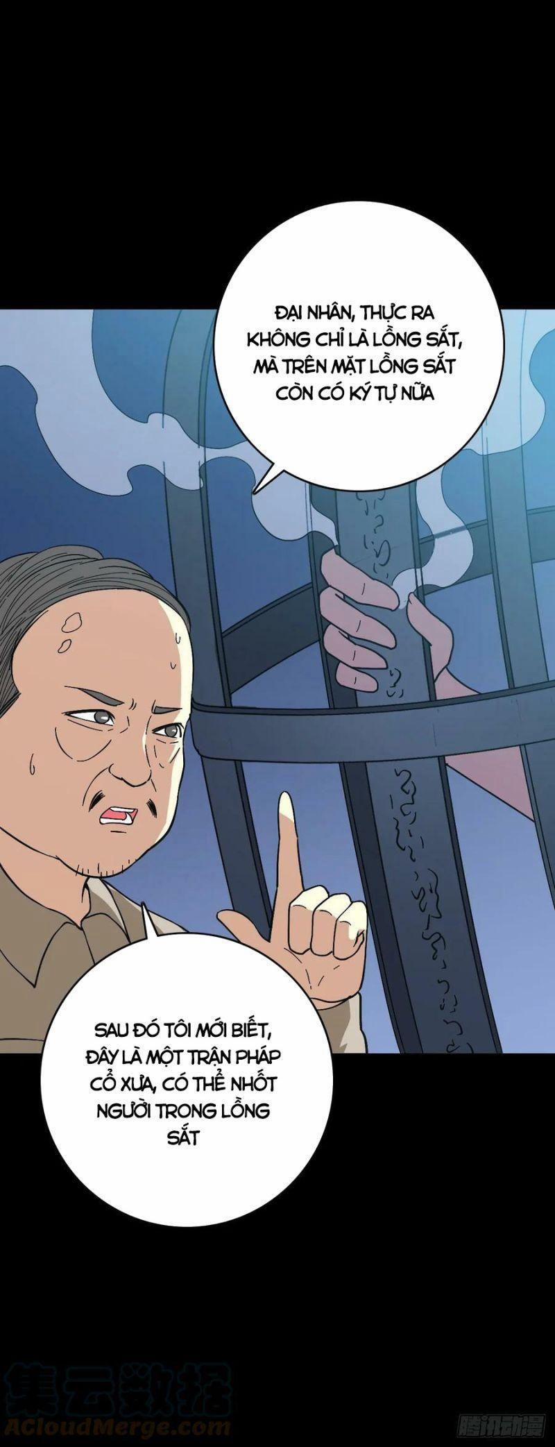 Tru Tà 118 trang 19