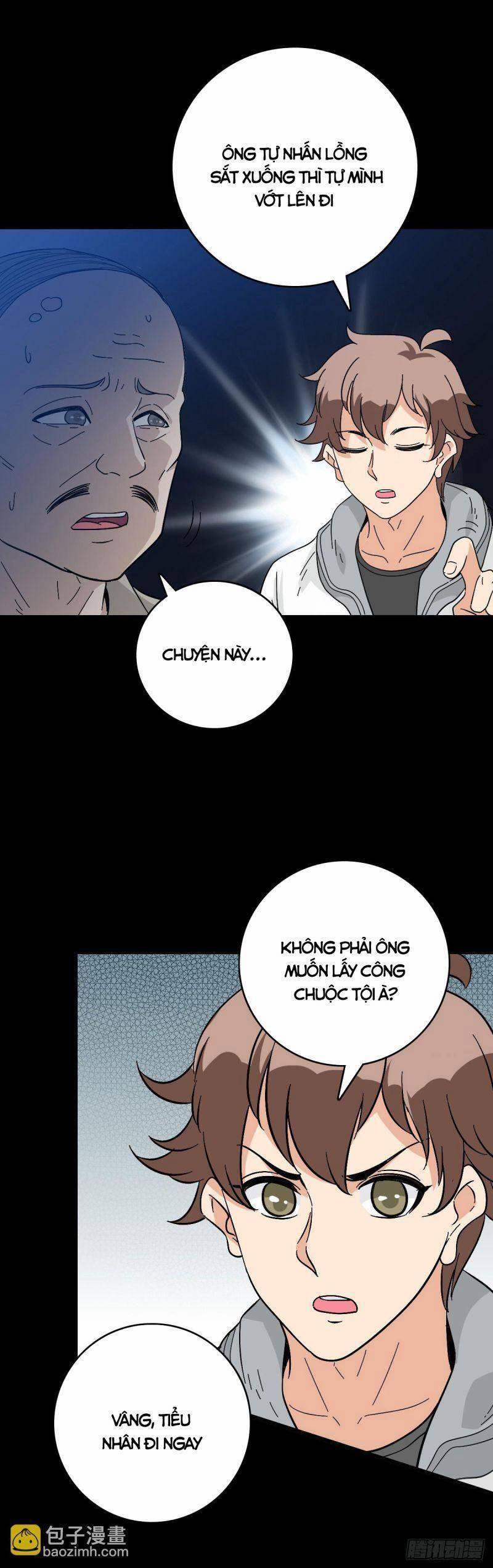 Tru Tà 119 trang 23