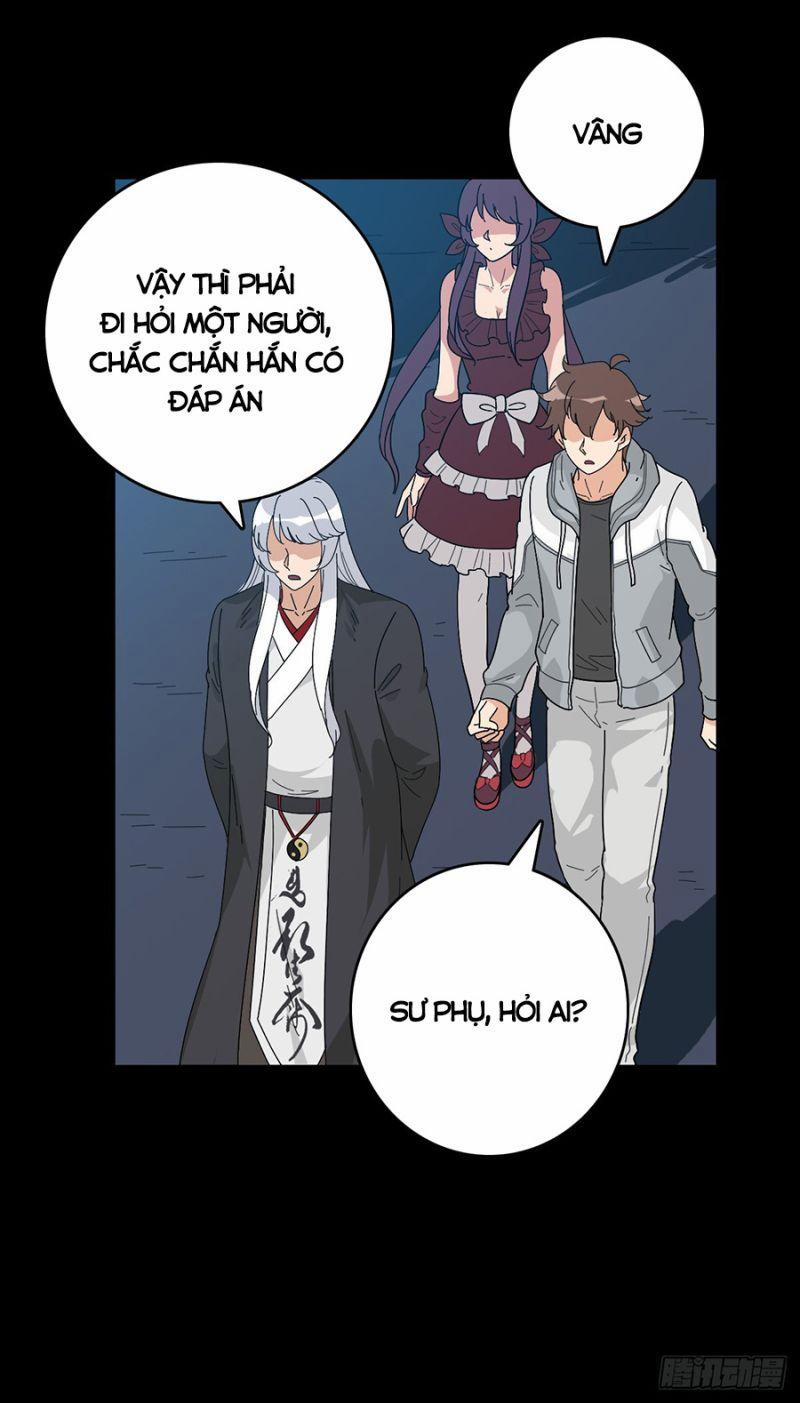 Tru Tà 121 trang 19