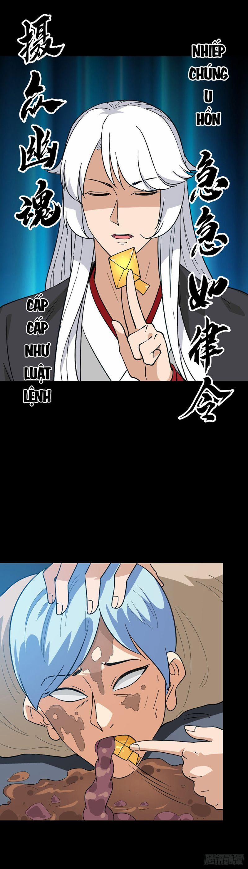 Tru Tà 121 trang 24