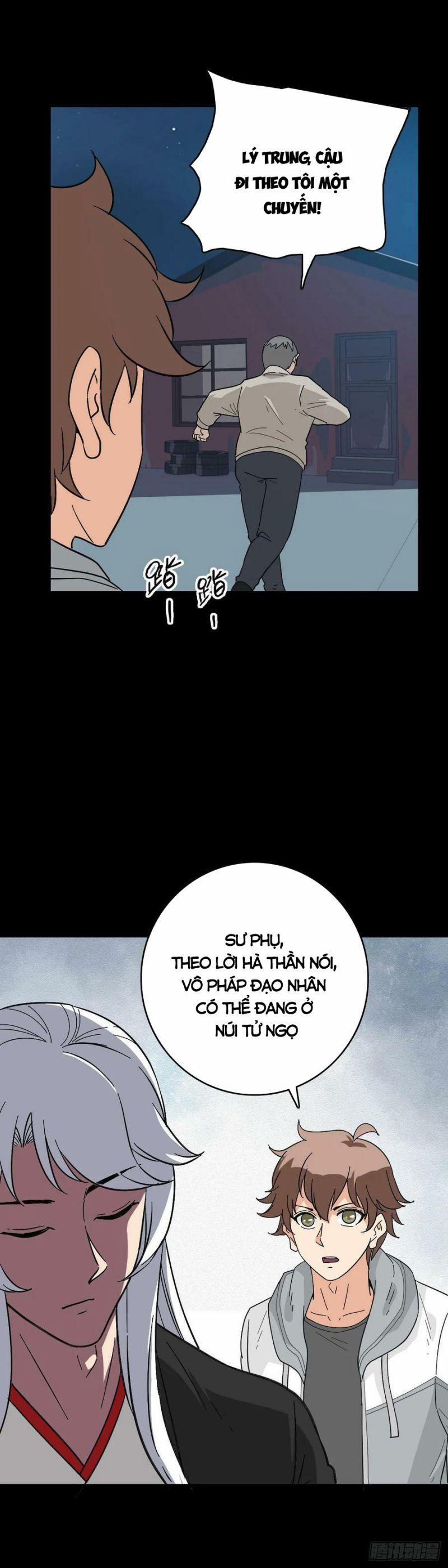 Tru Tà 122 trang 20