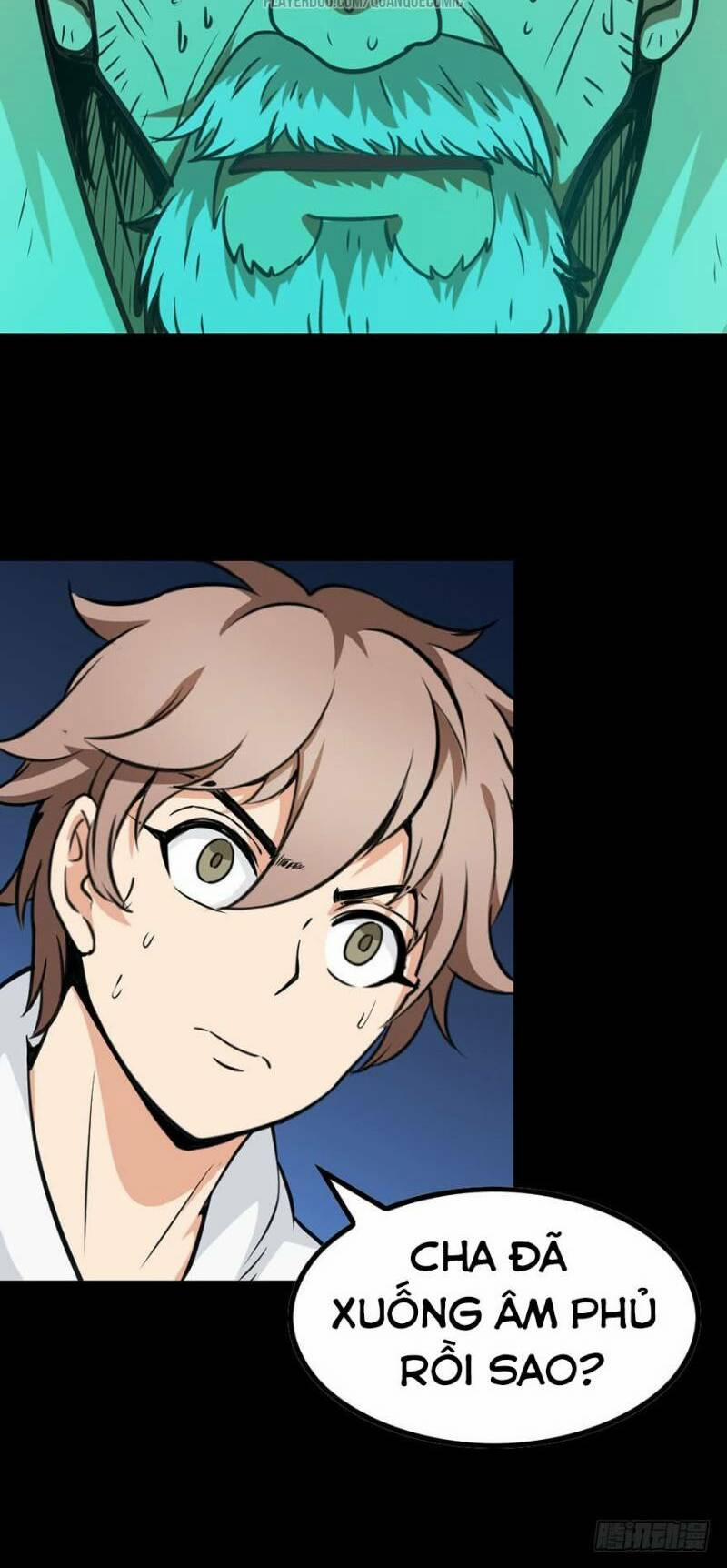 Tru Tà 13 trang 21
