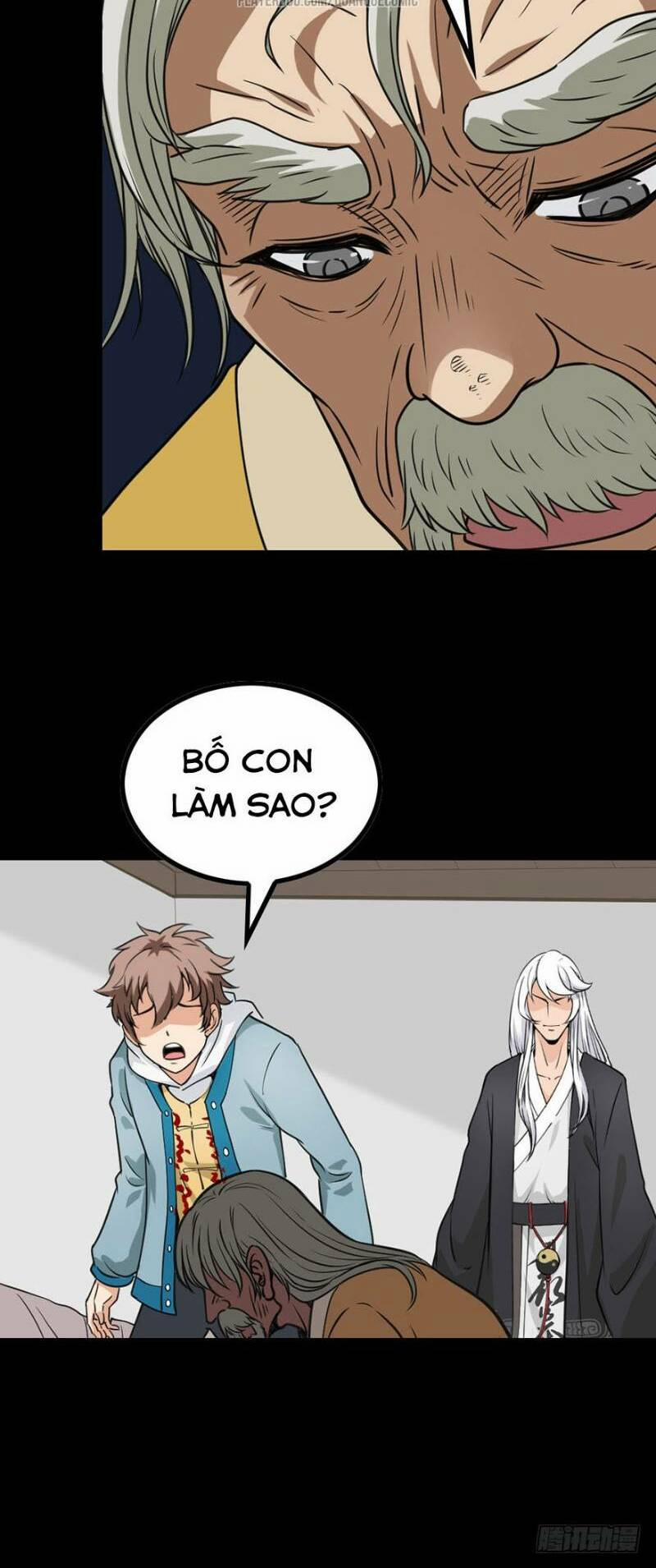 Tru Tà 14 trang 22