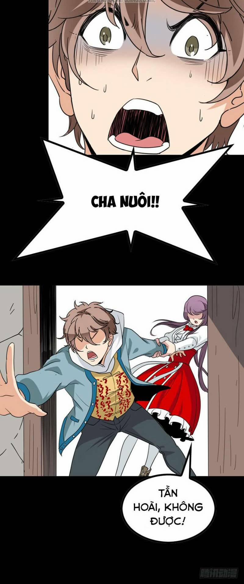 Tru Tà 26 trang 1