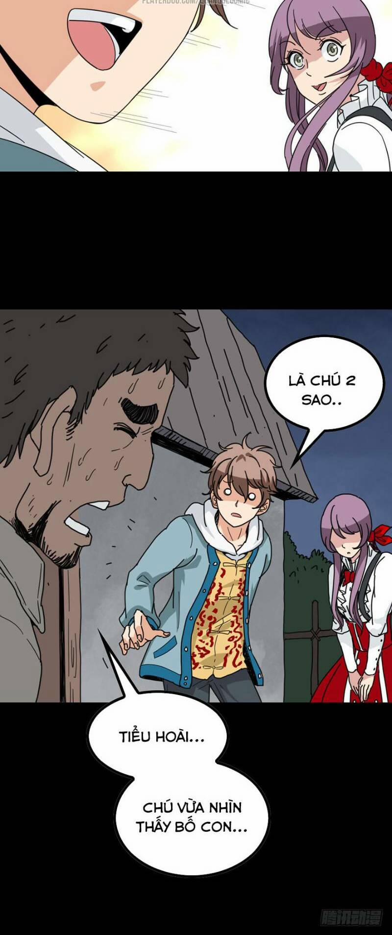 Tru Tà 32 trang 13