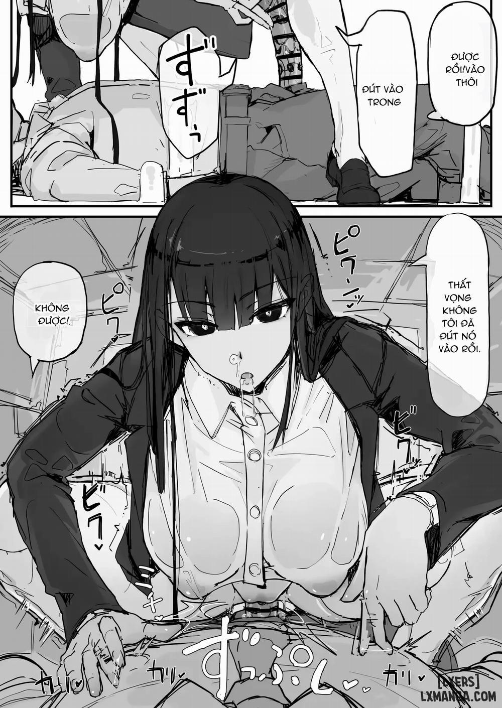 Tru Tà Oneshot trang 22