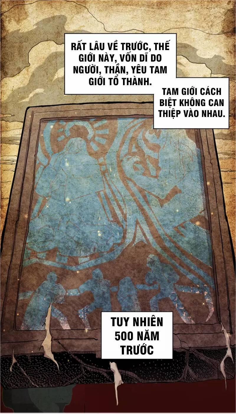 Trừ Thần Nhập Hoá 1 trang 1