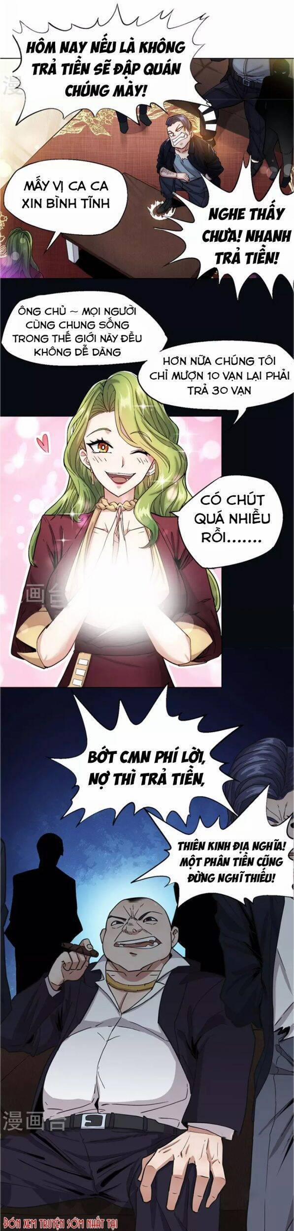 Trừ Thần Nhập Hoá 1 trang 13