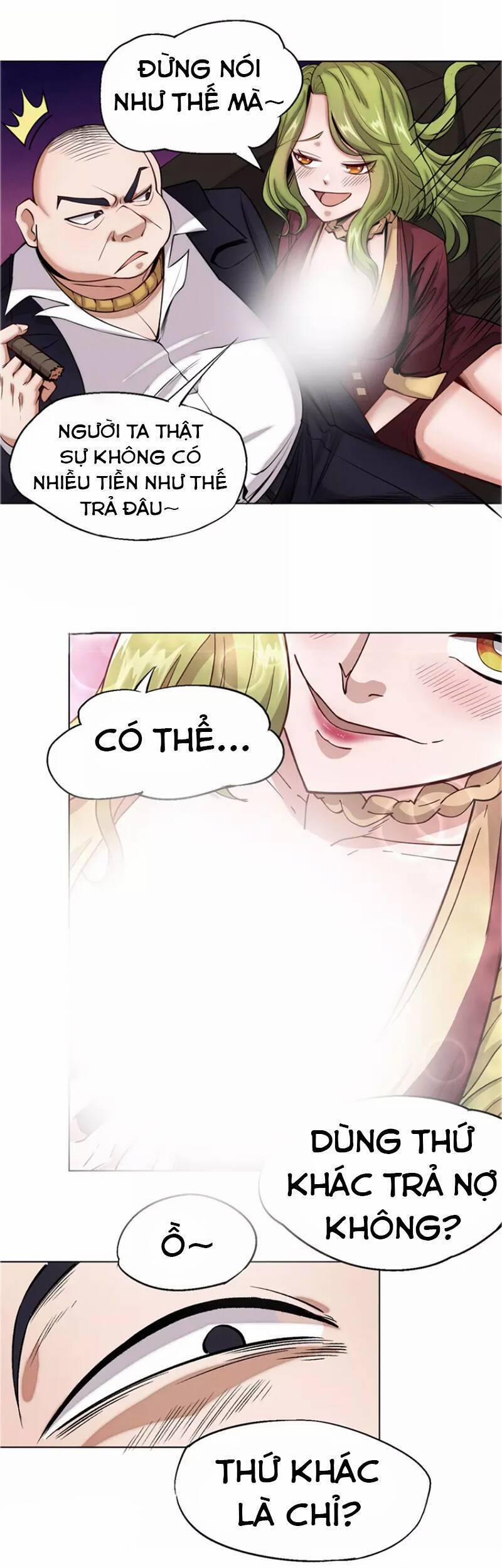 Trừ Thần Nhập Hoá 1 trang 15