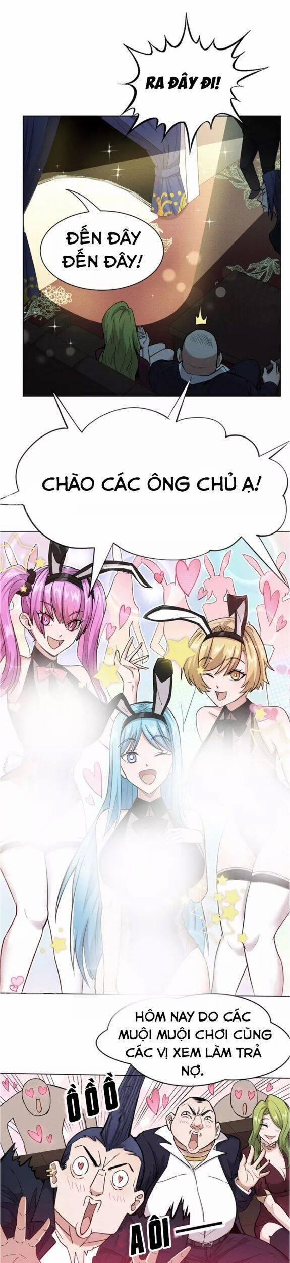 Trừ Thần Nhập Hoá 1 trang 18