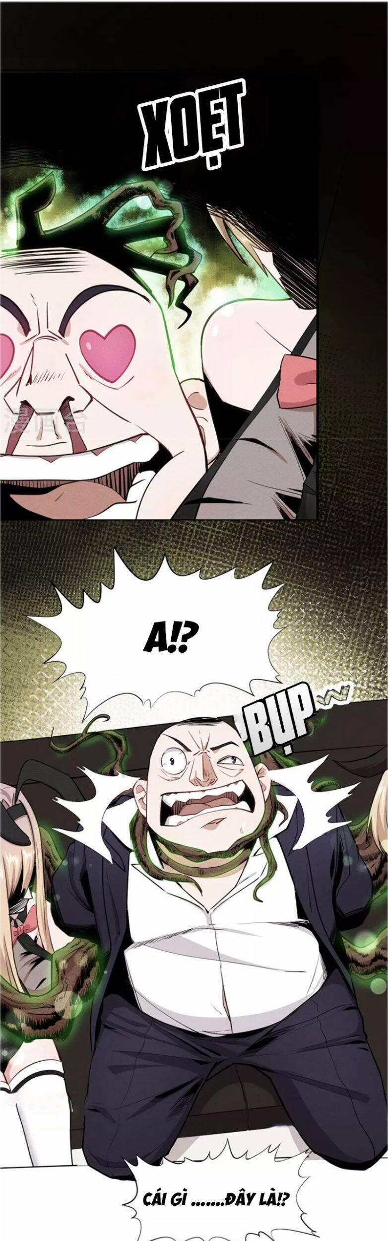 Trừ Thần Nhập Hoá 1 trang 23