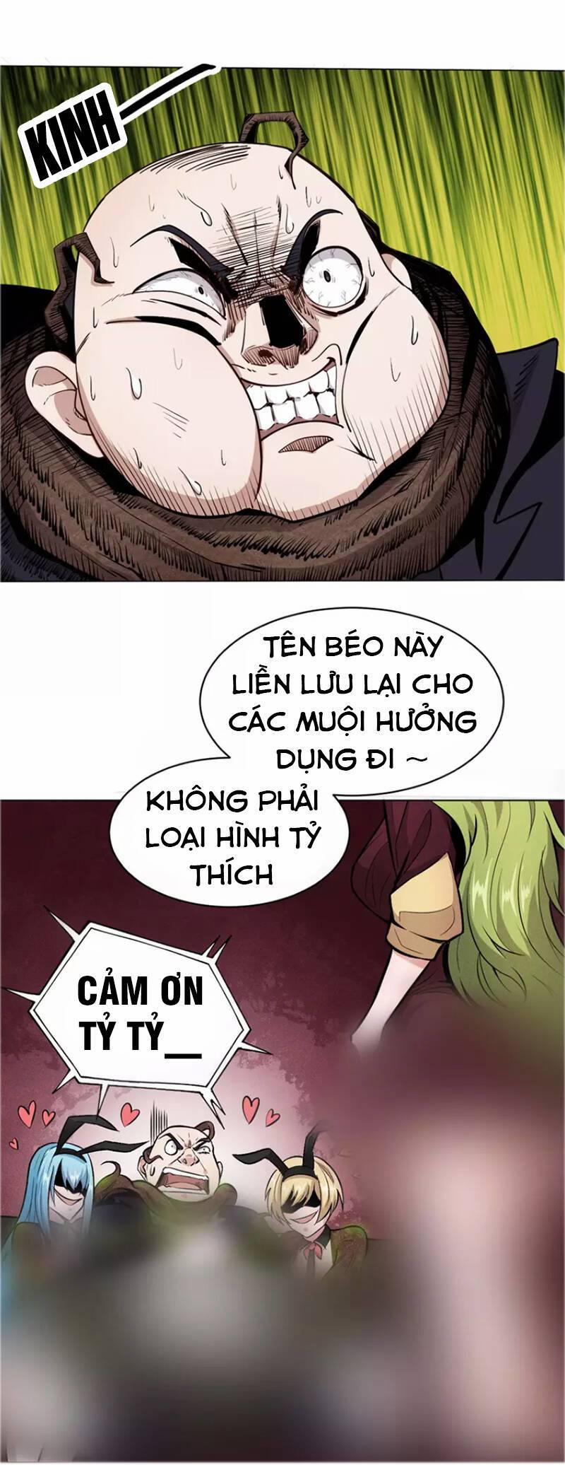 Trừ Thần Nhập Hoá 1 trang 30