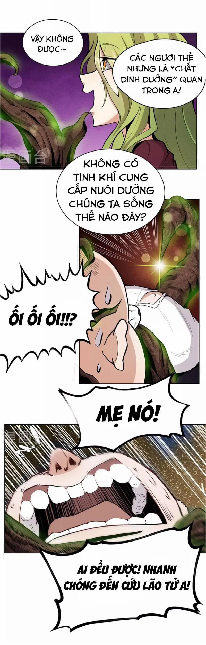 Trừ Thần Nhập Hoá 1 trang 33