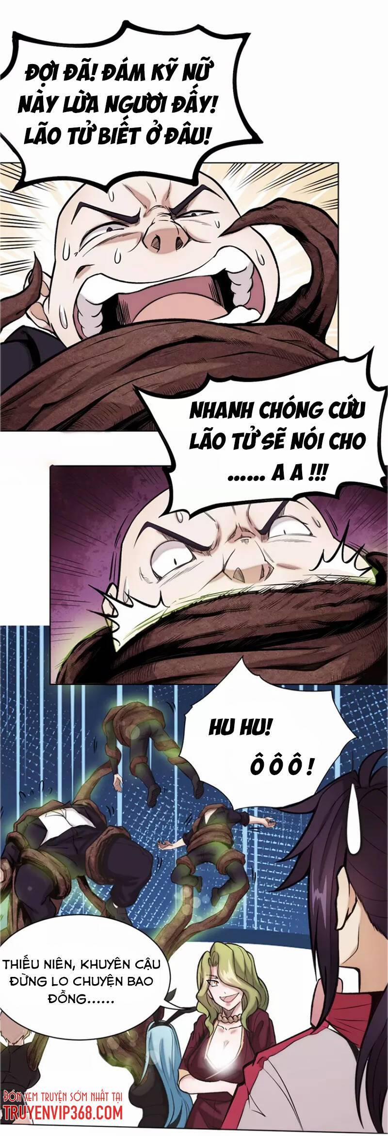 Trừ Thần Nhập Hoá 1 trang 41