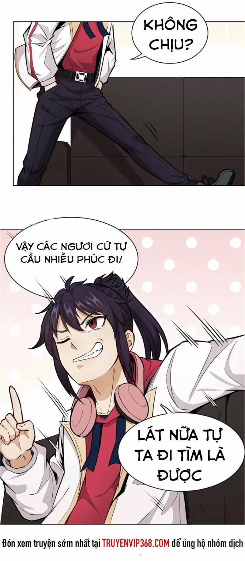 Trừ Thần Nhập Hoá 1 trang 46