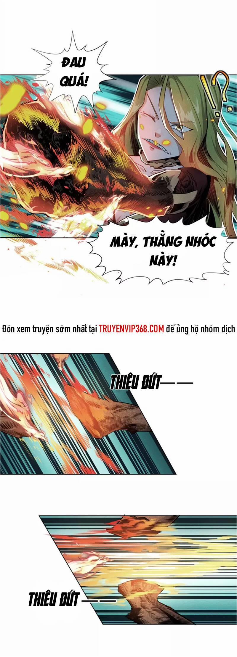 Trừ Thần Nhập Hoá 1 trang 54