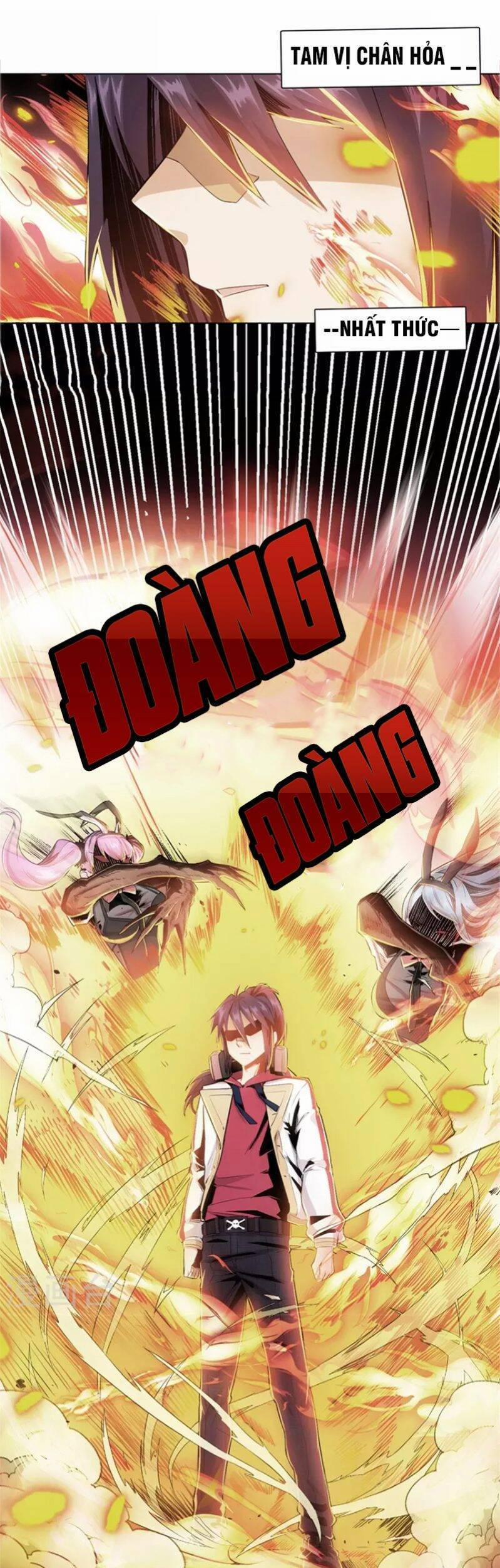 Trừ Thần Nhập Hoá 1 trang 61