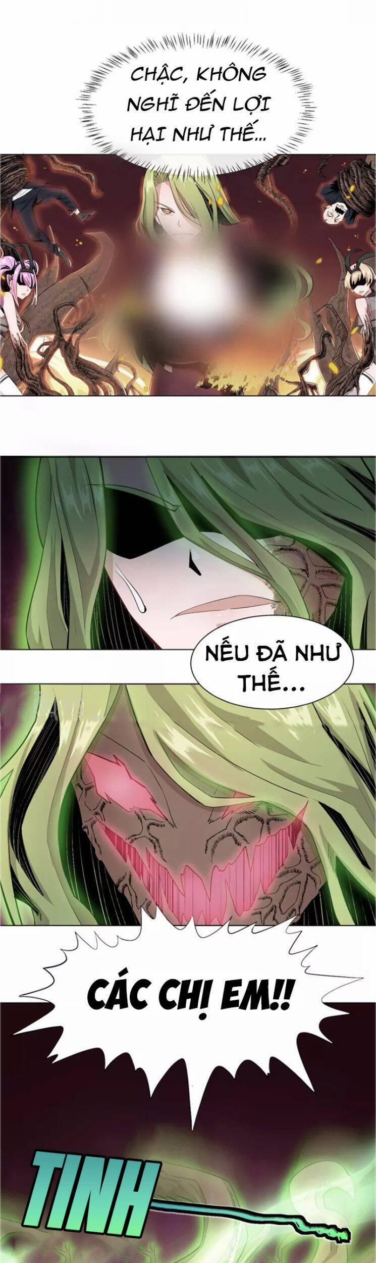 Trừ Thần Nhập Hoá 1 trang 64