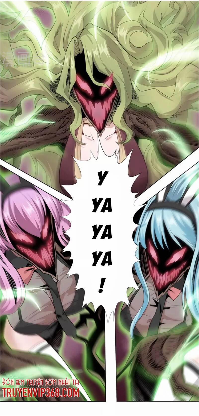 Trừ Thần Nhập Hoá 1 trang 66